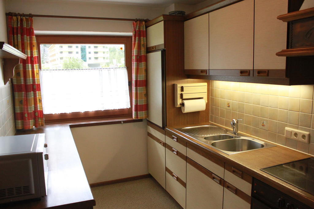 Appartment Leni Längenfeld Quarto foto