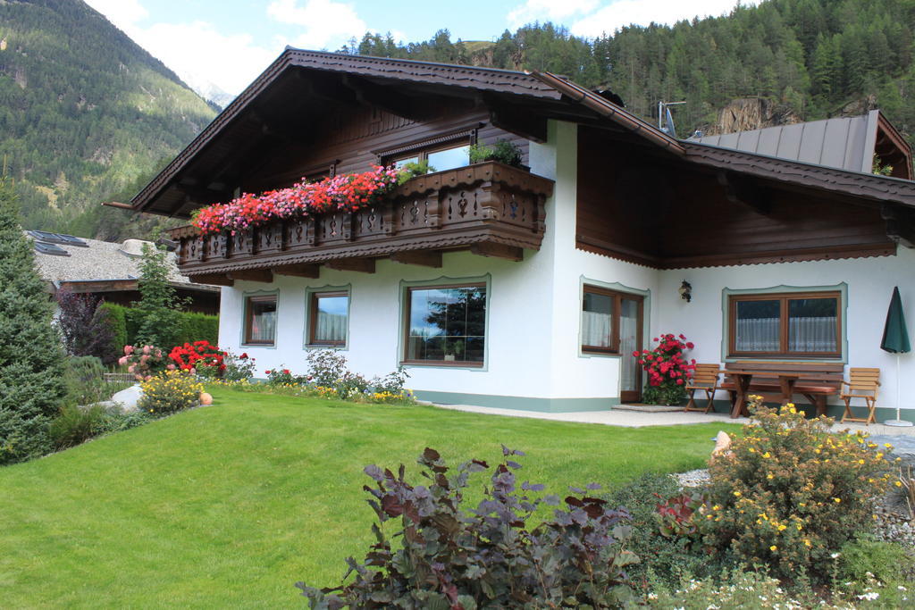 Appartment Leni Längenfeld Exterior foto
